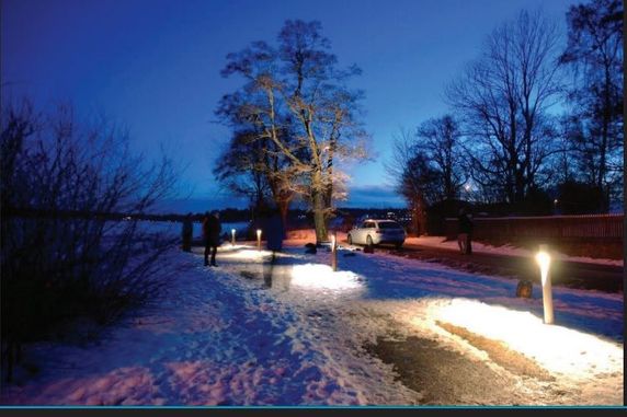 Vinter i Österskär