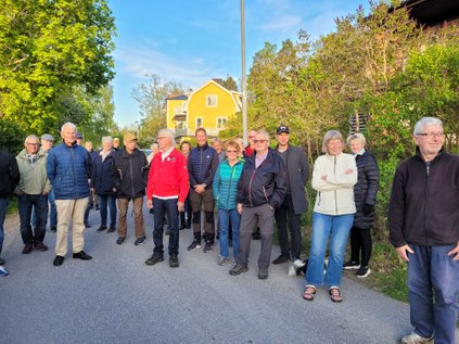 Österskärs vandring