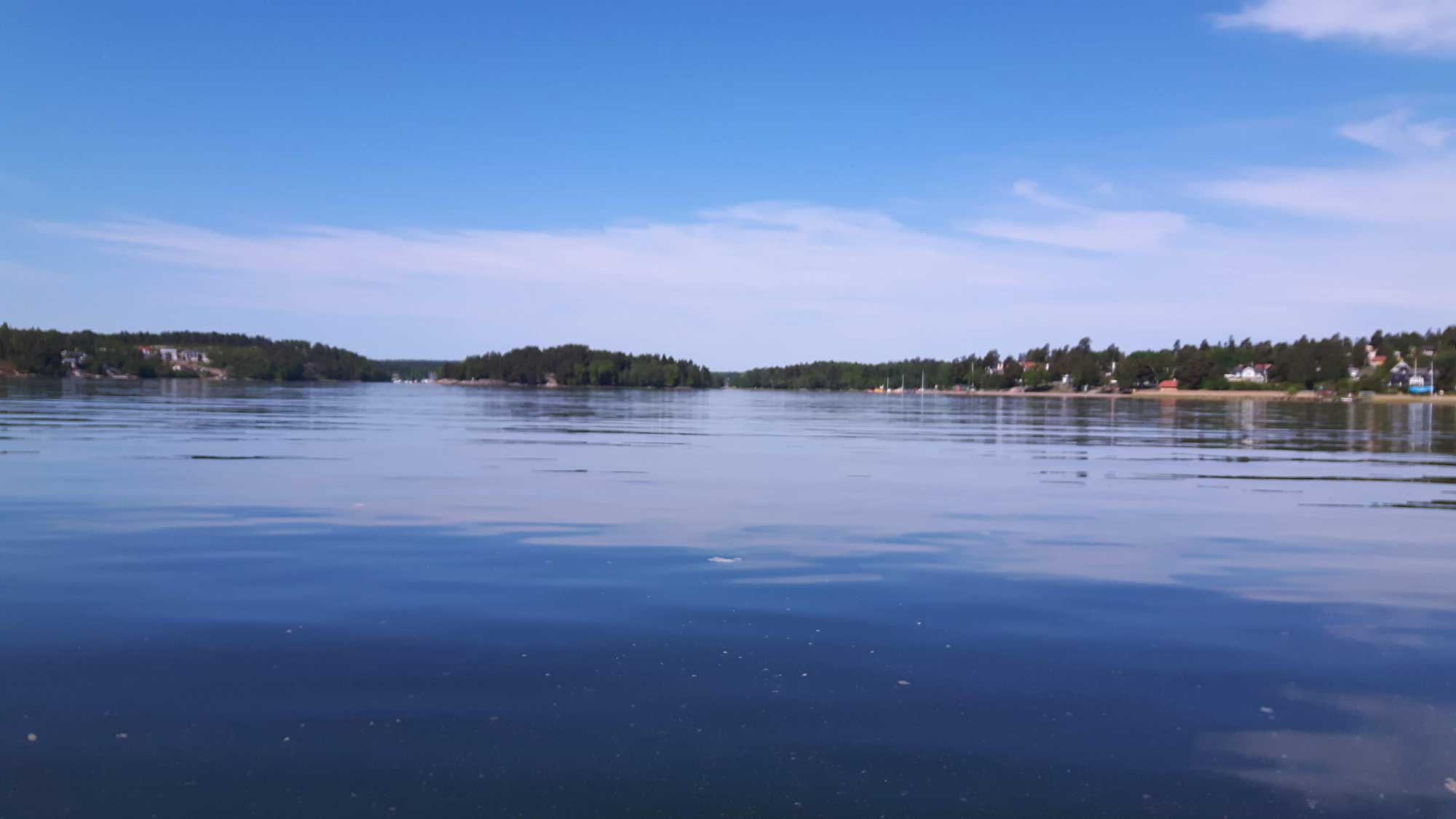 Österskär skärgård