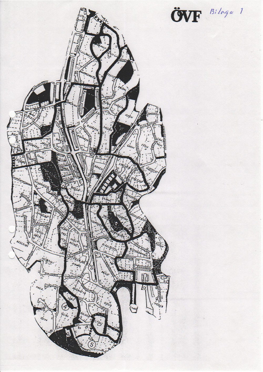 Skärgård i Österskär